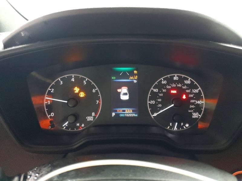 2023 TOYOTA COROLLA SE 9