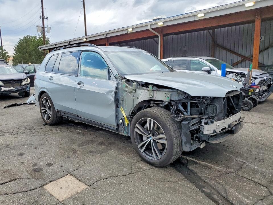 2023 BMW X7 XDRIVE40I 4