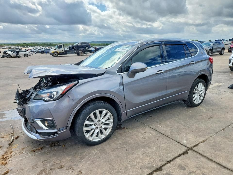 2019 BUICK ENVISION PREMIUM II - 1