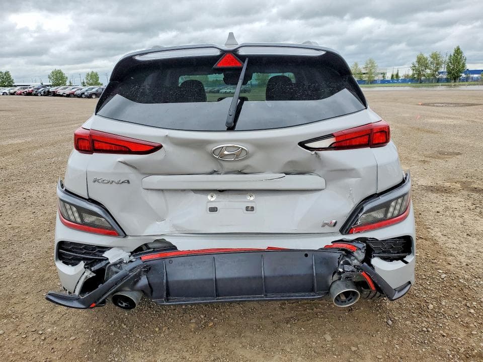 2022 HYUNDAI KONA N BASE 6
