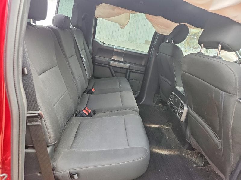2019 FORD F150 SUPERCREW 10