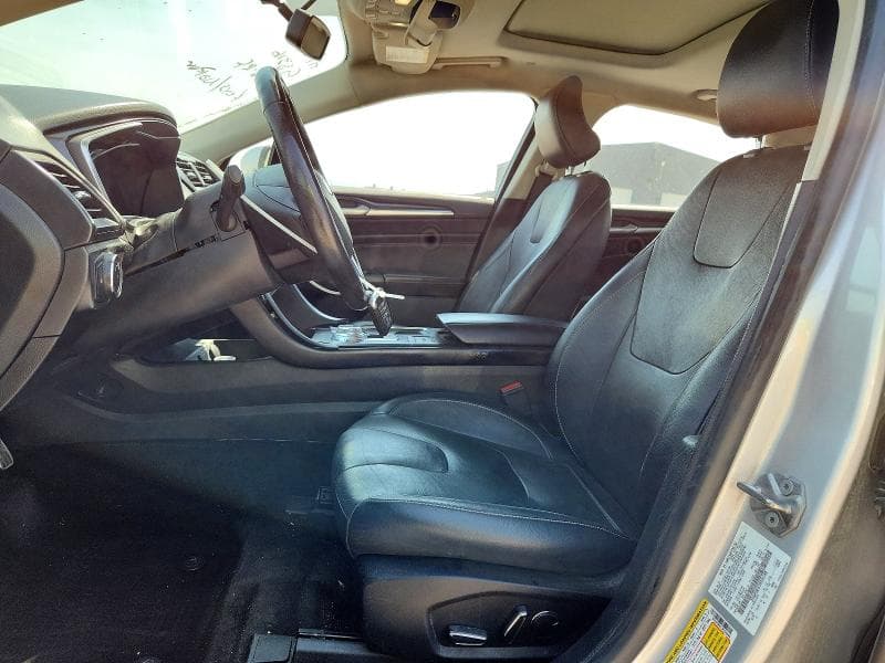 2018 FORD FUSION TITANIUM/PLATINUM HEV 7