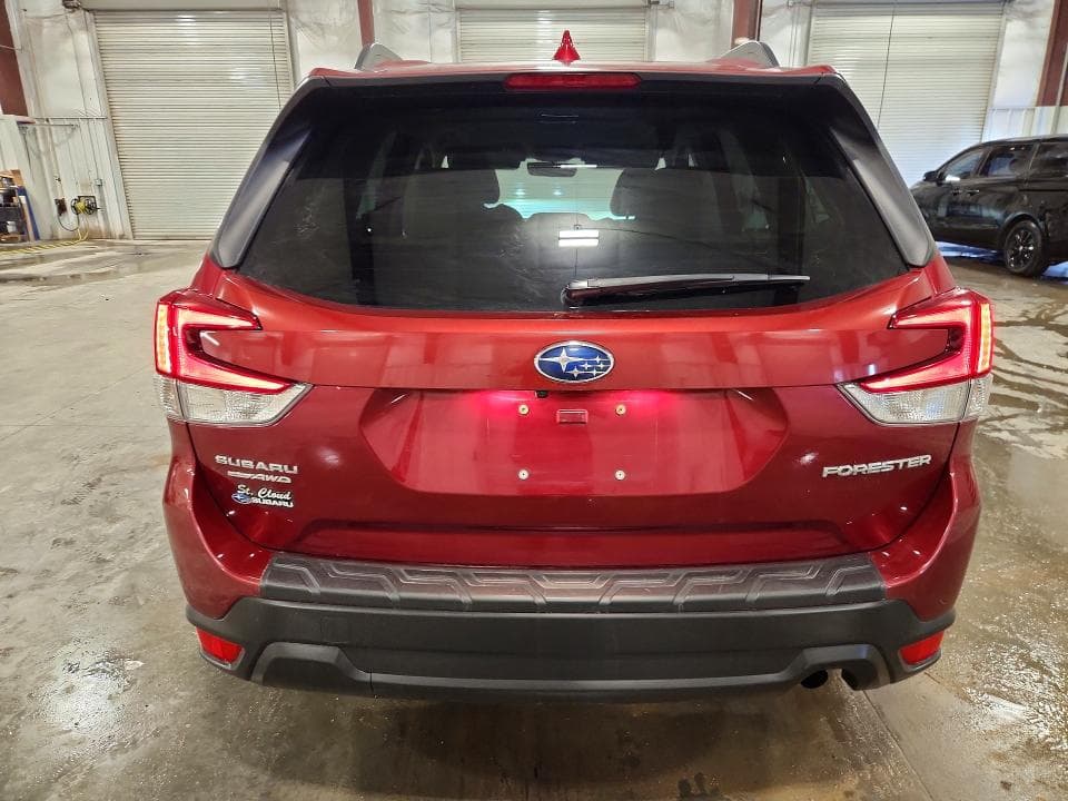 2019 SUBARU FORESTER PREMIUM 6