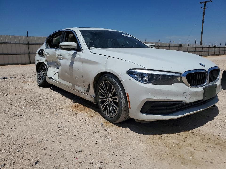 2019 BMW 530 I 4