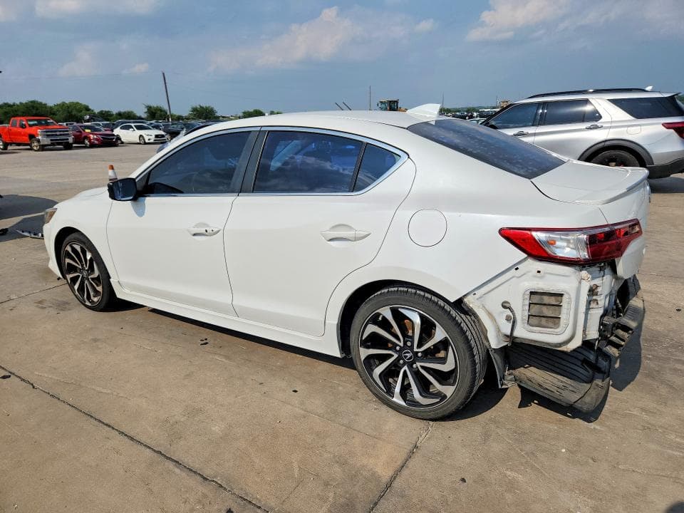 2018 ACURA ILX SPECIAL EDITION 2