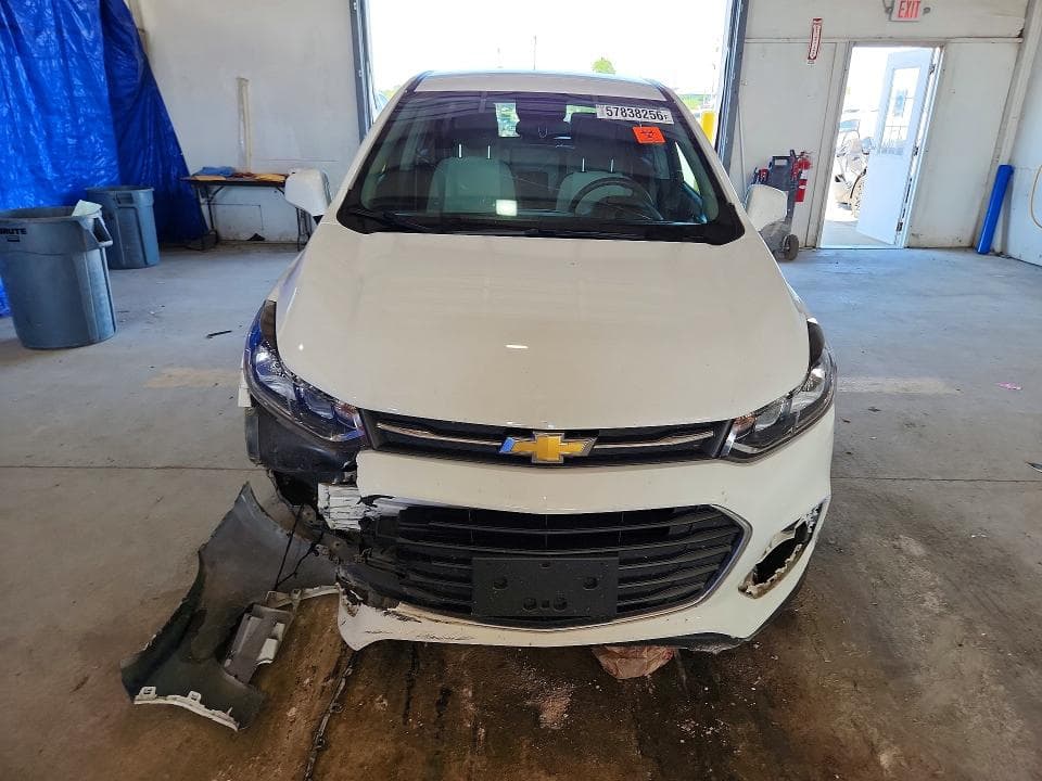 2021 CHEVROLET TRAX LS 5