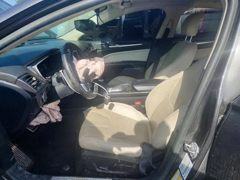 2018 FORD FUSION TITANIUM/PLATINUM HEV 7