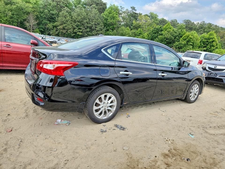 2019 NISSAN SENTRA SV 3