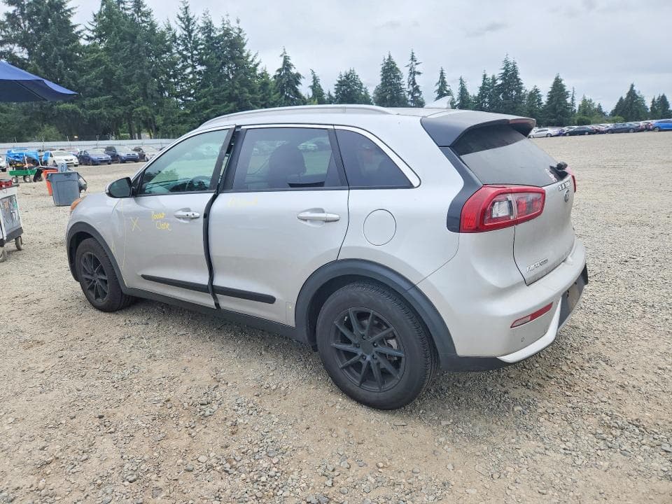 2017 KIA NIRO EX TOURING 2