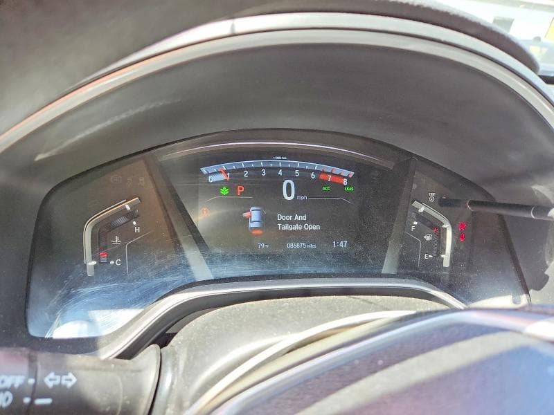 2019 HONDA CR-V EX 9