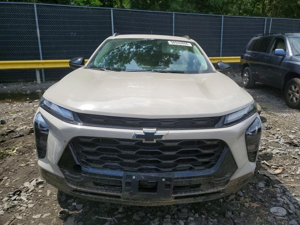 2026 CHEVROLET TRAX ACTIV 5