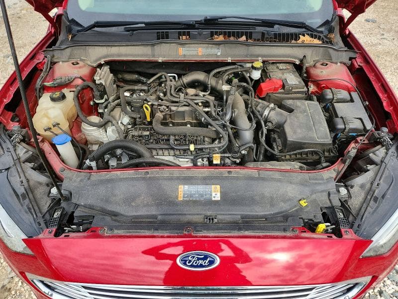 2020 FORD FUSION SE 11