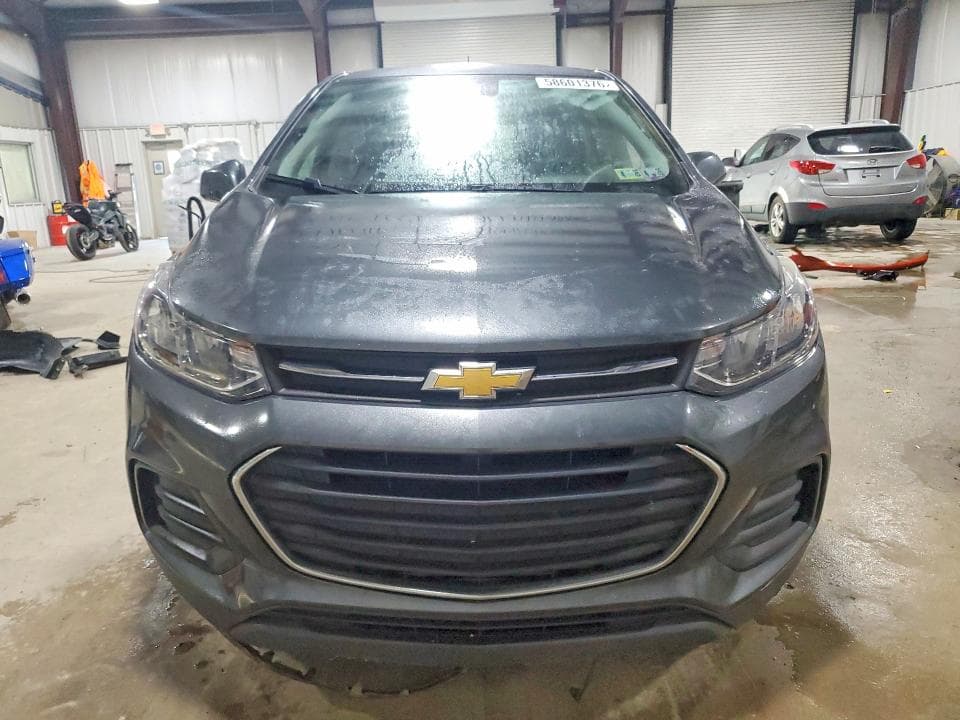 2019 CHEVROLET TRAX LS 5