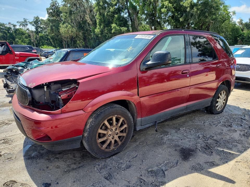 2006 BUICK RENDEZVOUS CX - 1