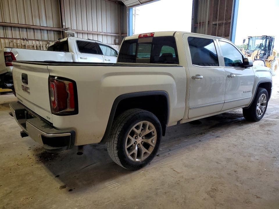2018 GMC SIERRA K1500 SLT 3