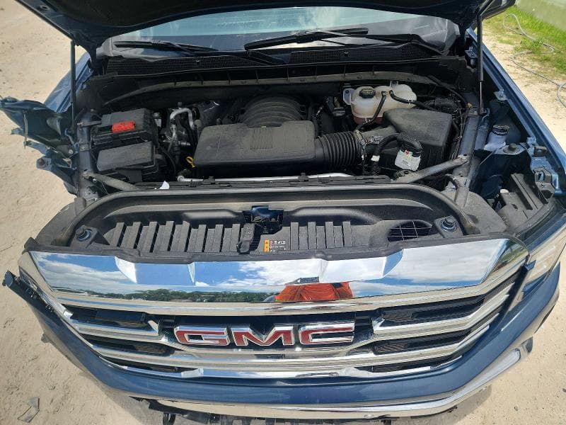 2024 GMC SIERRA K1500 SLT 11