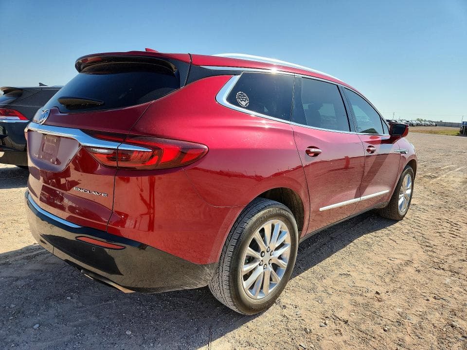2019 BUICK ENCLAVE ESSENCE 3