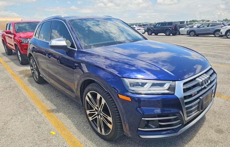 2018 AUDI SQ5 PRESTIGE - 1