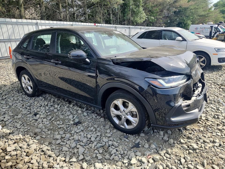 2025 HONDA HR-V LX 4