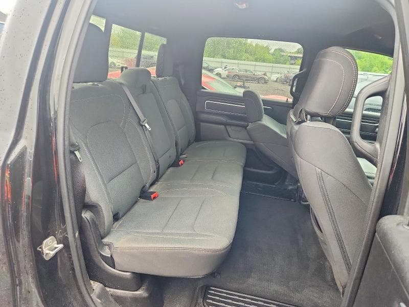 2023 RAM 1500 BIG HORN 10