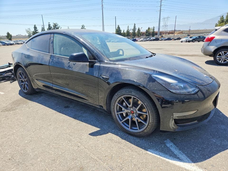 2022 TESLA MODEL 3 4