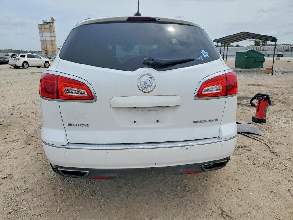 2017 BUICK ENCLAVE 6