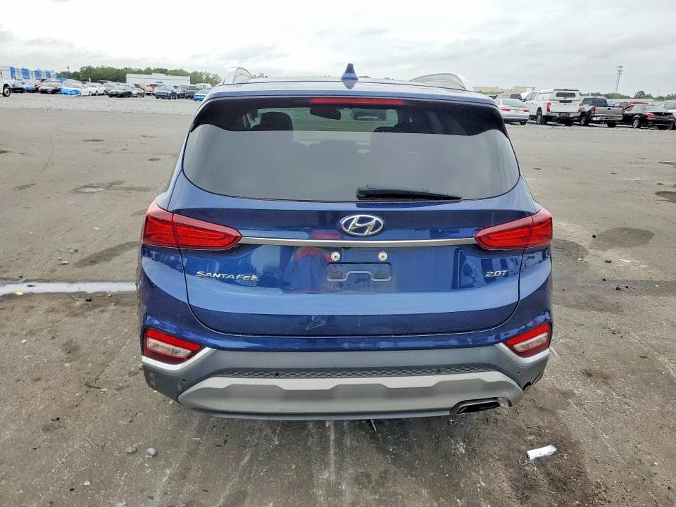 2020 HYUNDAI SANTA FE SEL 2.0T 6