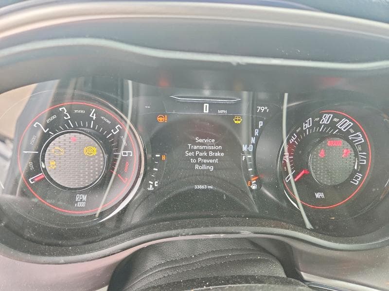 2022 DODGE CHALLENGER SXT 9