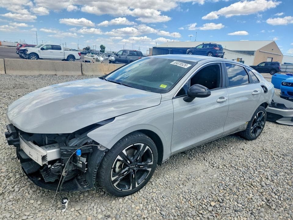 2023 KIA K5 GT LINE