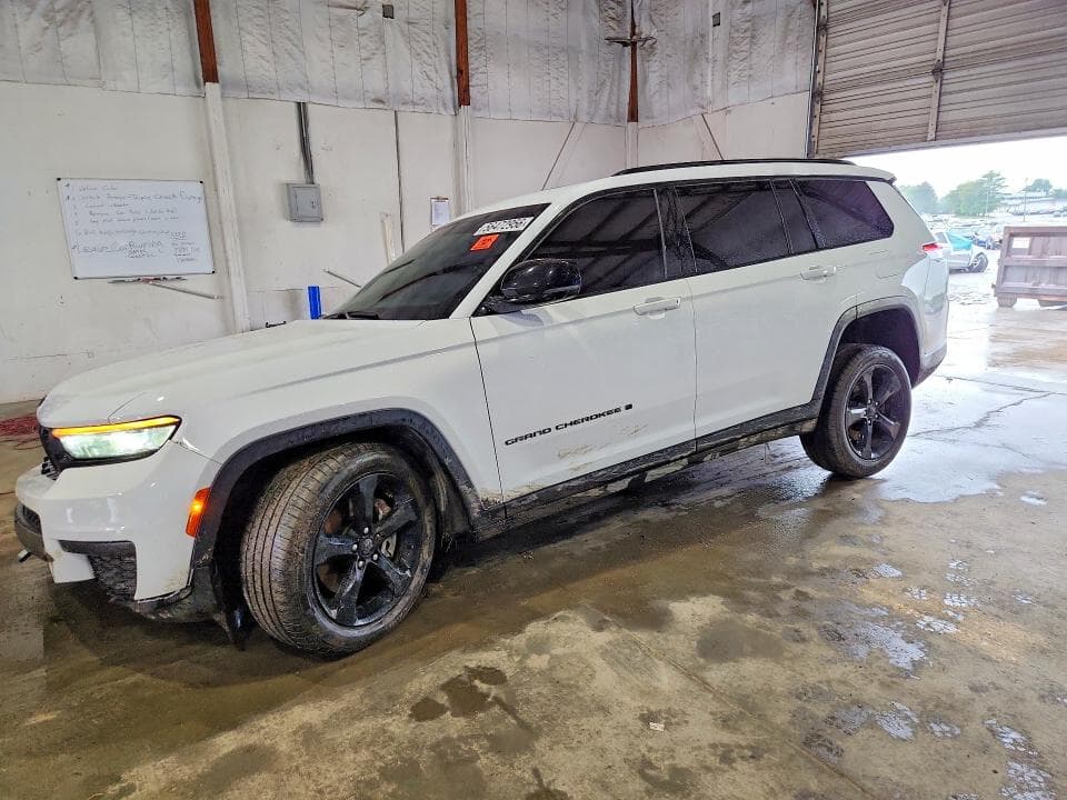 2023 JEEP GRND CHERO - 1