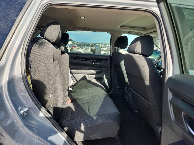 2026 HONDA CRV EX 11
