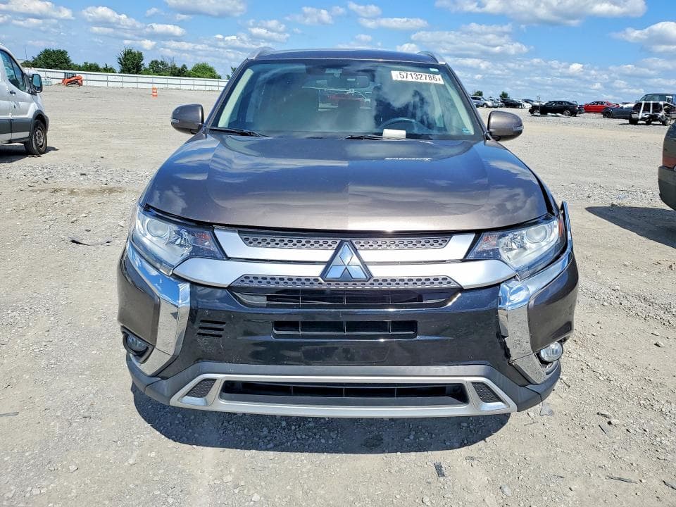 2020 MITSUBISHI OUTLANDER SE 5