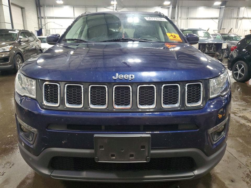 2018 JEEP COMPASS LATITUDE 5