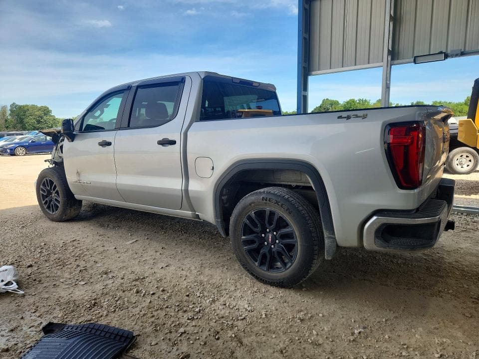 2020 GMC SIERRA K1500 2