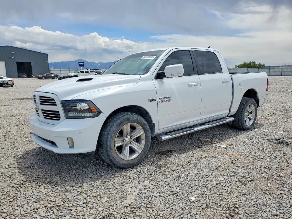 2017 RAM 1500 SPORT