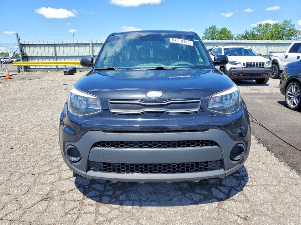 2019 KIA SOUL BASE 5