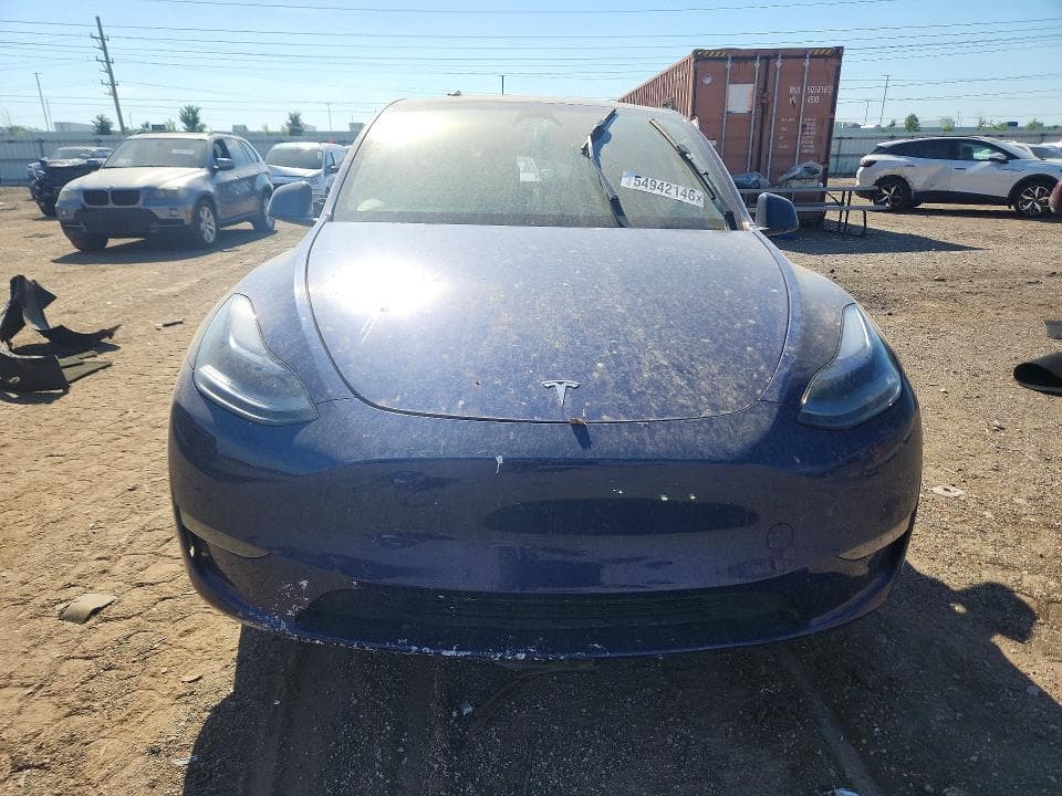 2024 TESLA MODEL Y 5