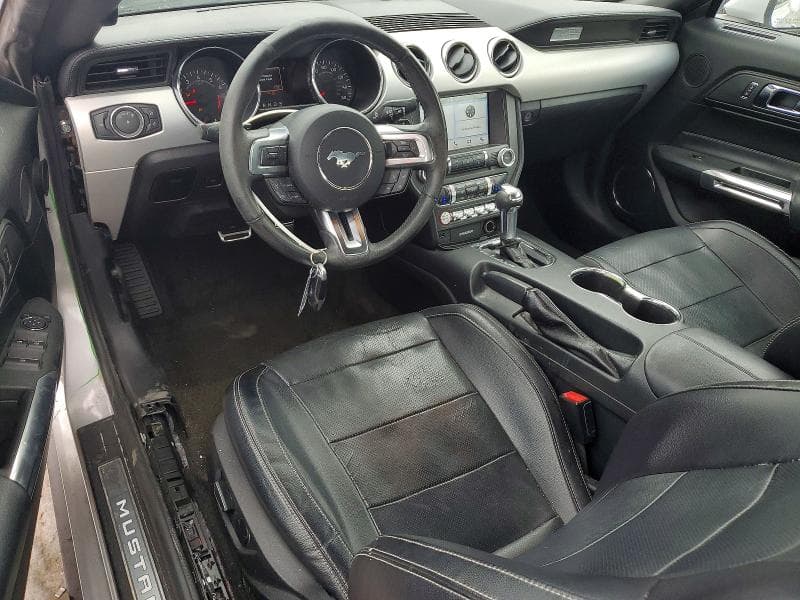 2017 FORD MUSTANG 8