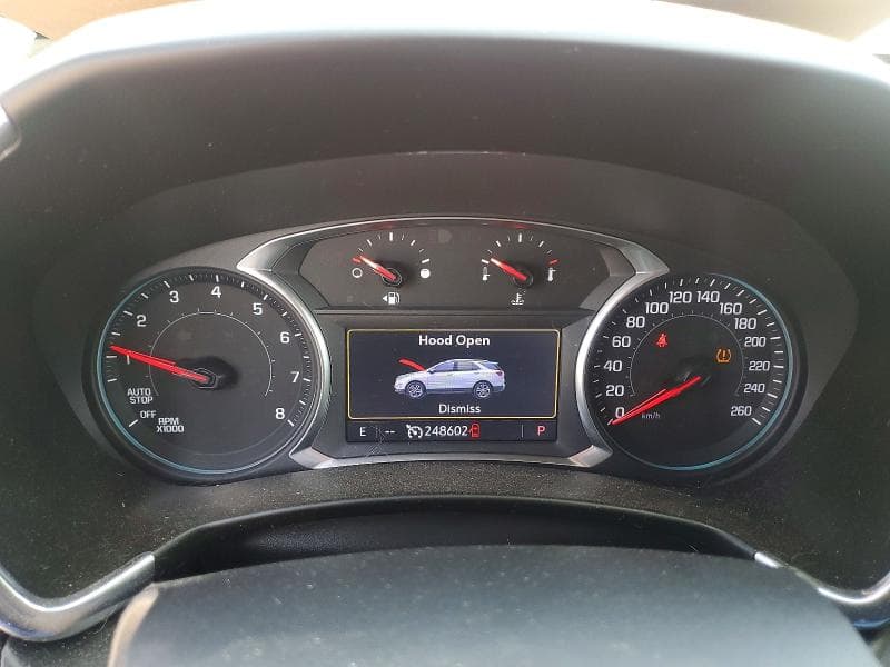 2019 CHEVROLET EQUINOX PREMIER 9