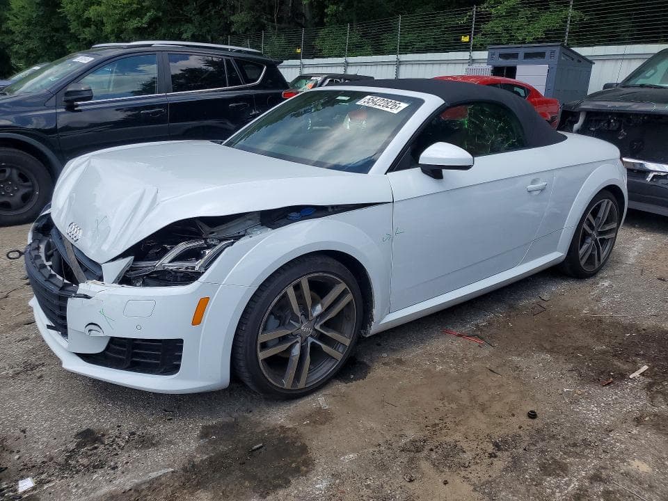2018 AUDI TT - 1