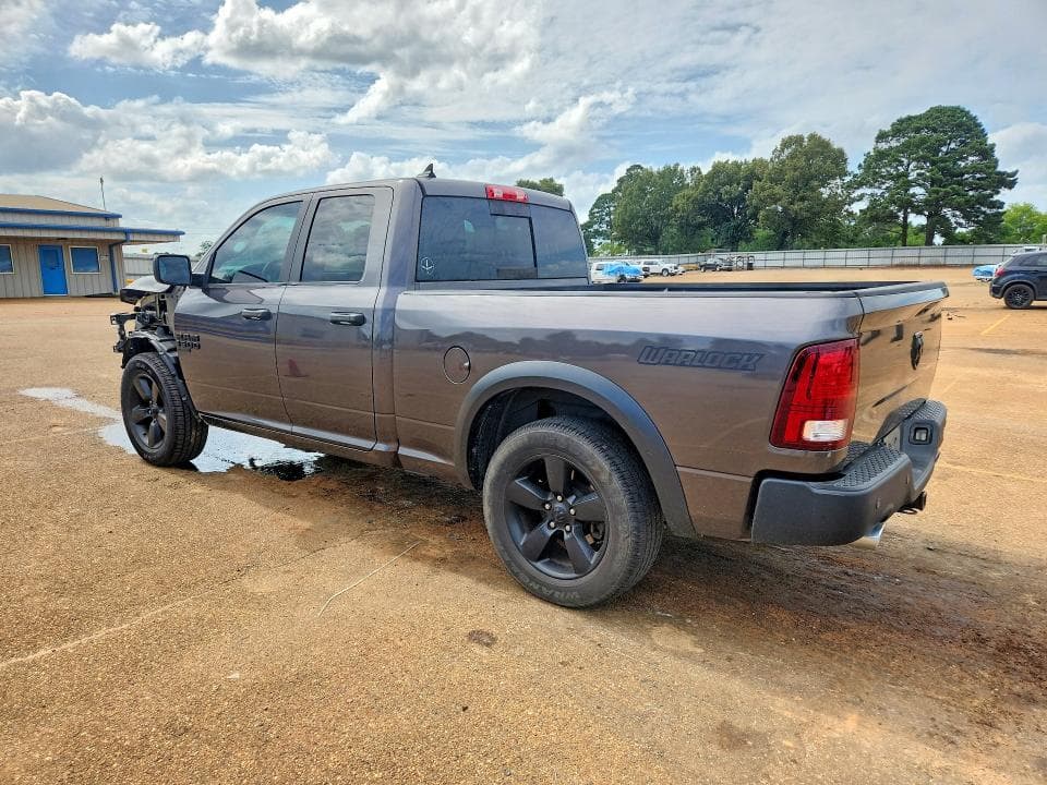 2020 RAM 1500 CLASSIC WARLOCK 2