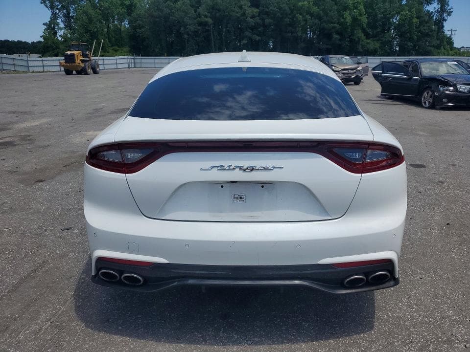 2019 KIA STINGER BASE 6