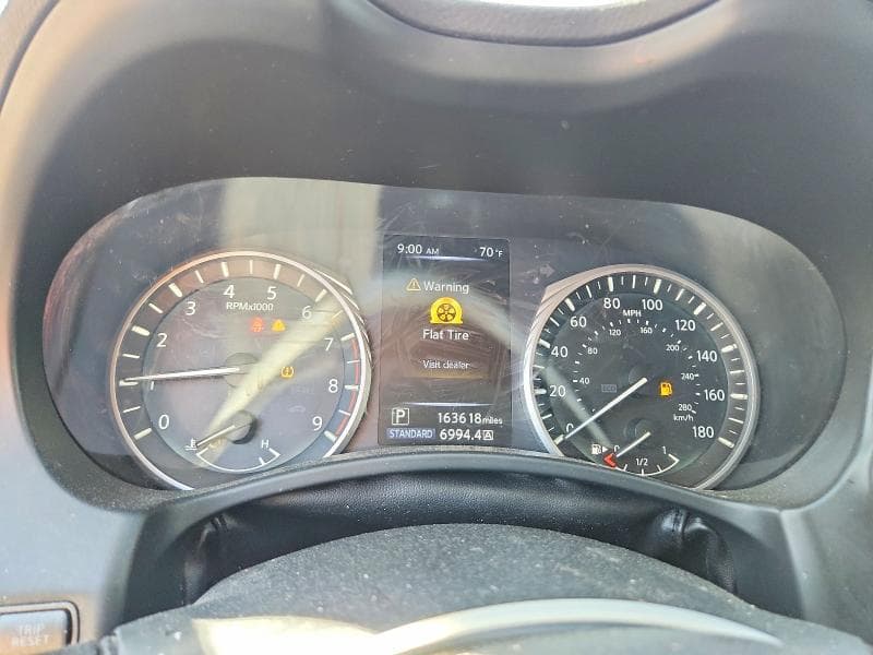 2018 INFINITI Q50 3.0T LUXE 9