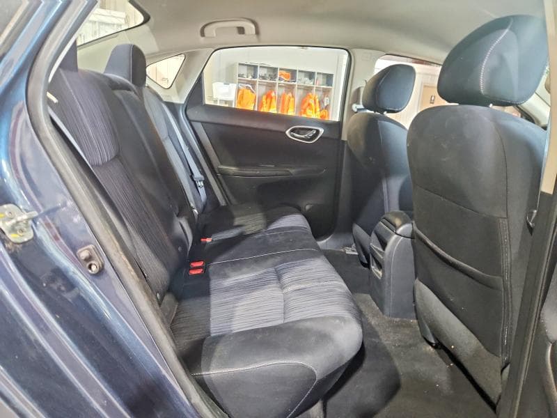 2017 NISSAN SENTRA SV 10