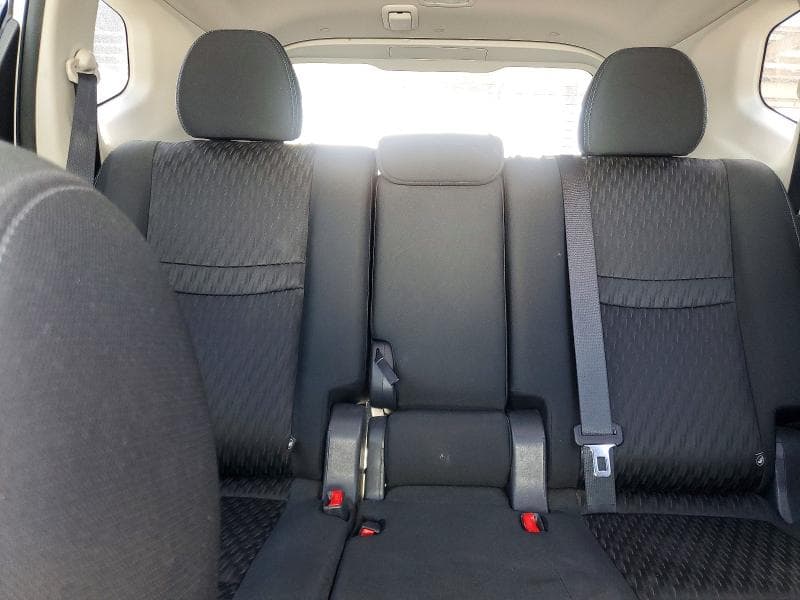 2018 NISSAN ROGUE SV 10
