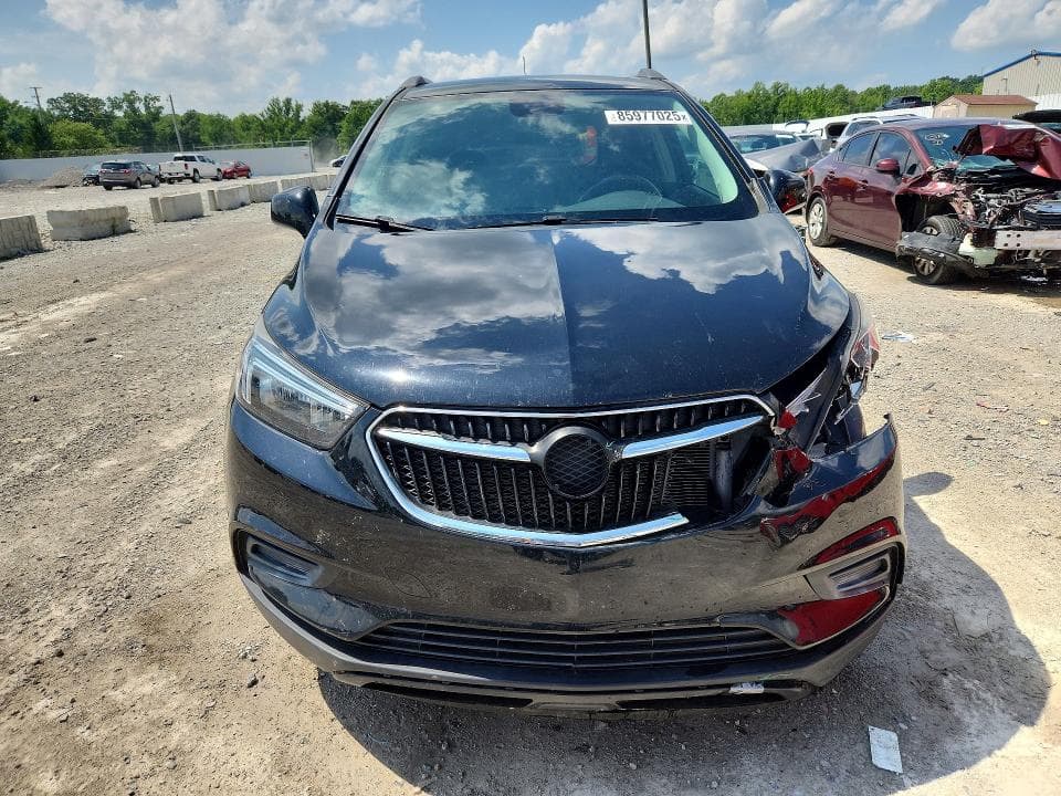 2020 BUICK ENCORE PREFERRED 5