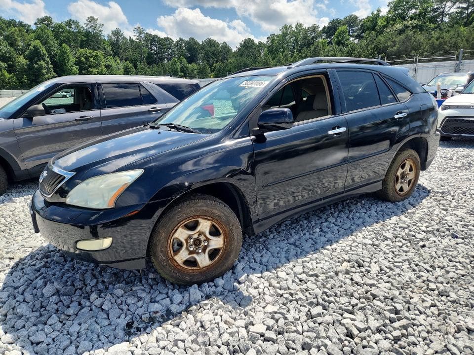 2008 LEXUS RX350 - 1
