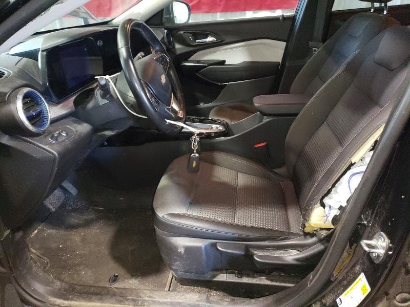 2024 CHEVROLET TRAX 1LT 7