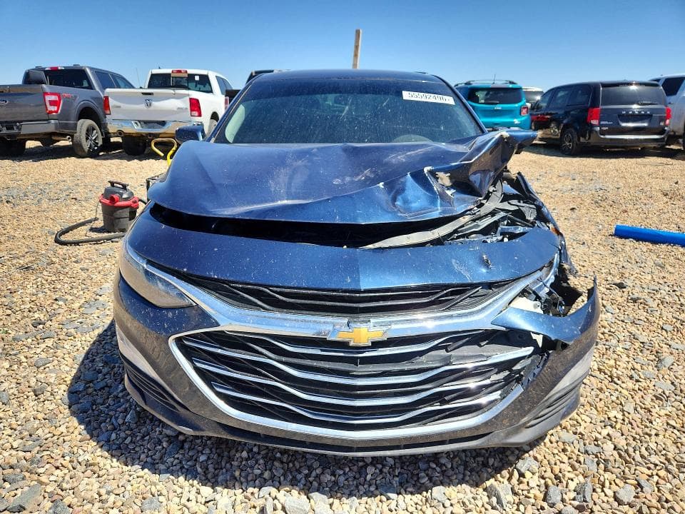 2021 CHEVROLET MALIBU LT 5