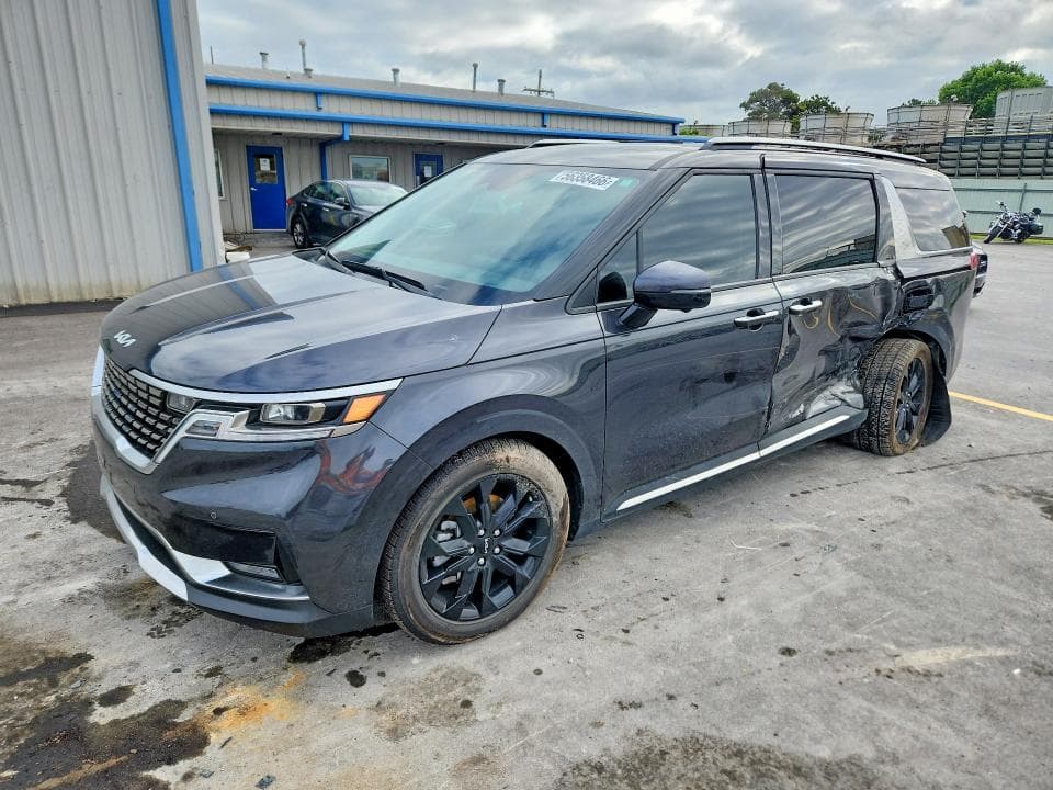 2024 KIA CARNIVAL - 1
